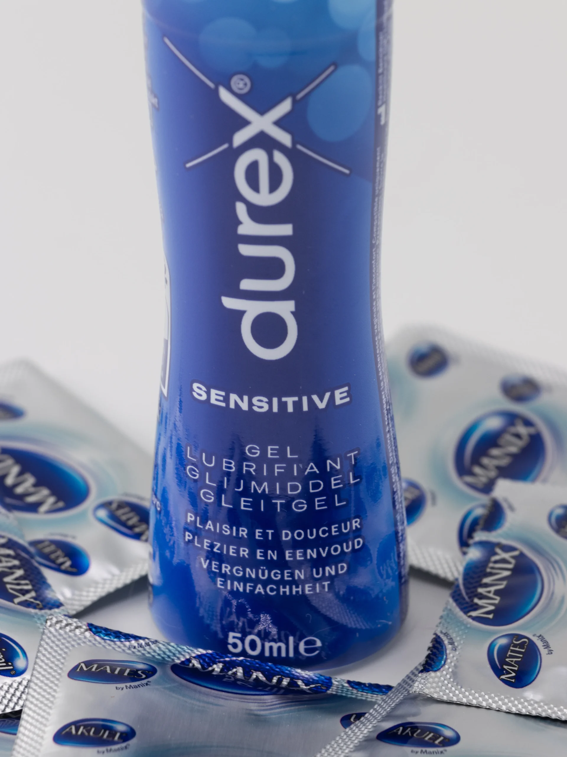 Coffret Durex – Lubrifiant & Préservatifs – Image 2