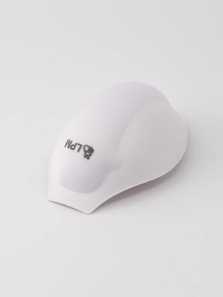 Coque en mousse blanche, FTM, transmascs et non binaires