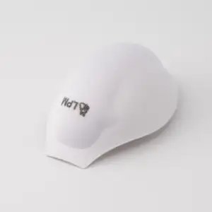 Coque en mousse blanche, FTM, transmascs et non binaires