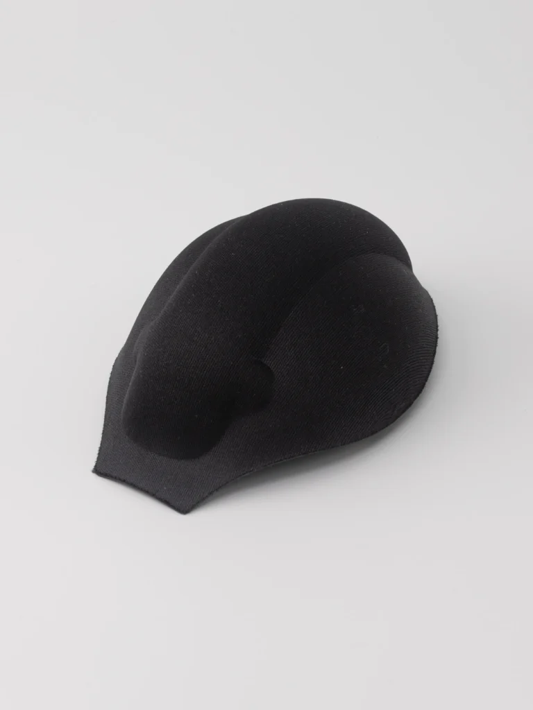 Coque en mousse noir, FTM, transmascs et non binaires