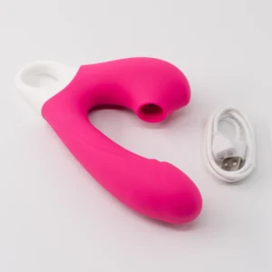 vibromasseur double stimulation