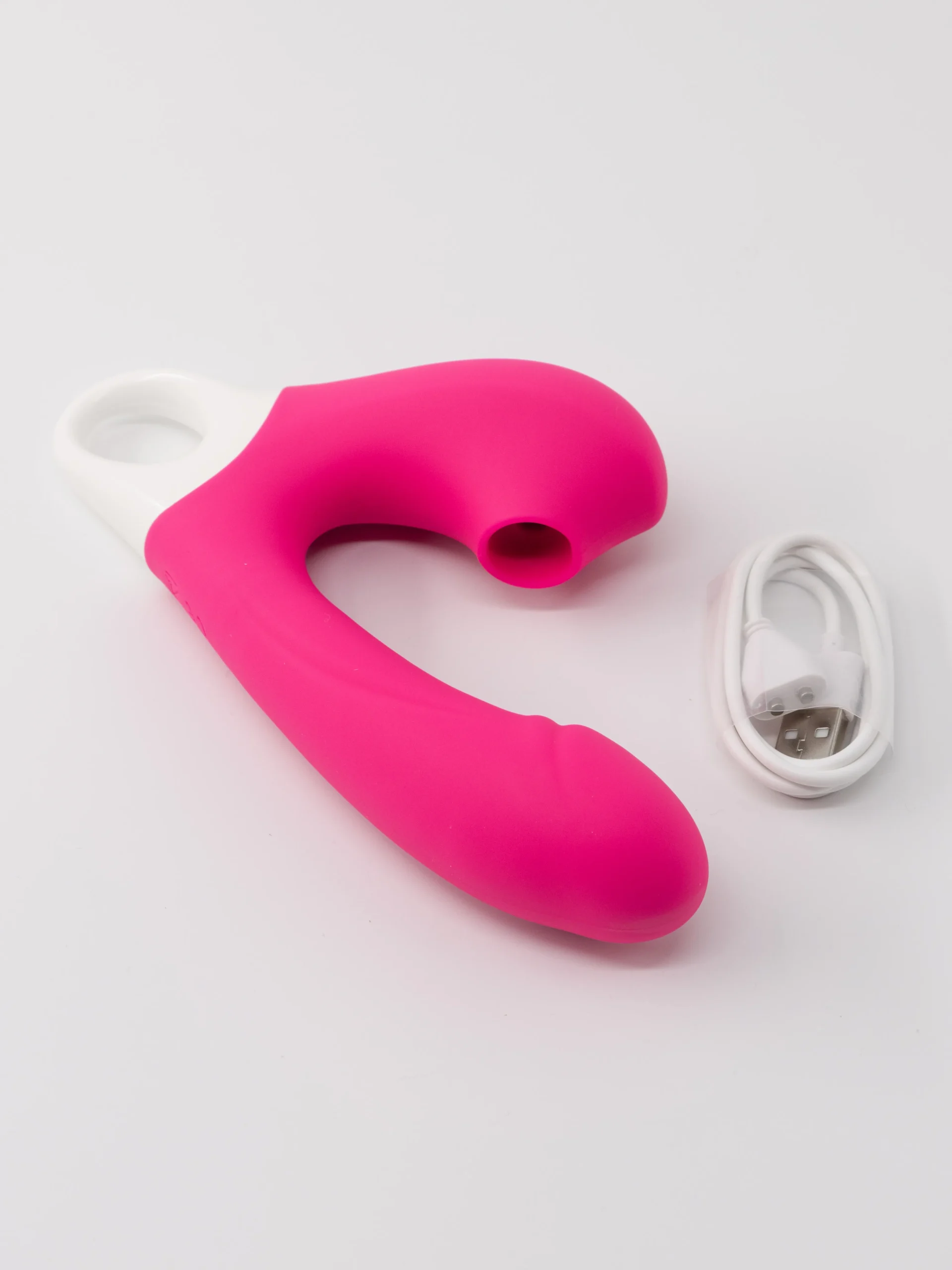 vibromasseur double stimulation