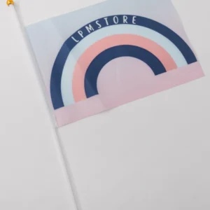 Mini Drapeau LPMSTORE