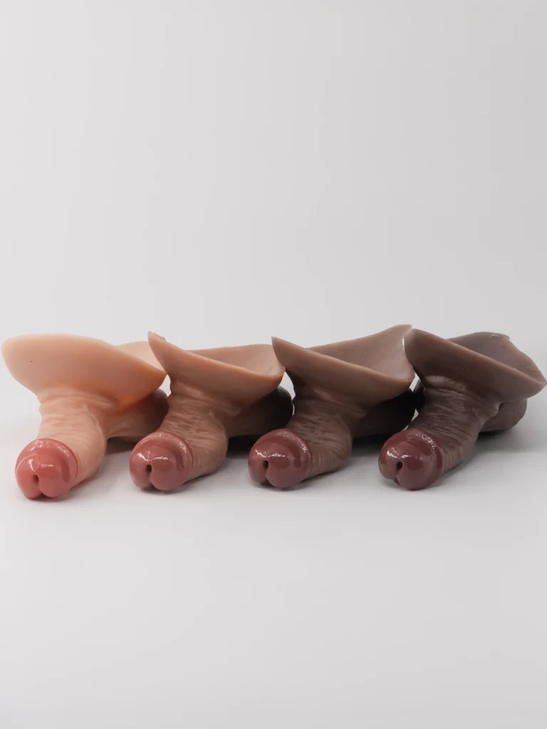 packer pisse debout taille M ton très claire, clair, mat et foncée modèle 2.0