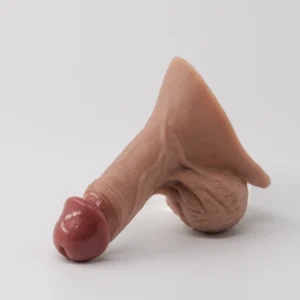 Packer et pisse debout m très clair - Packing 2 en 1