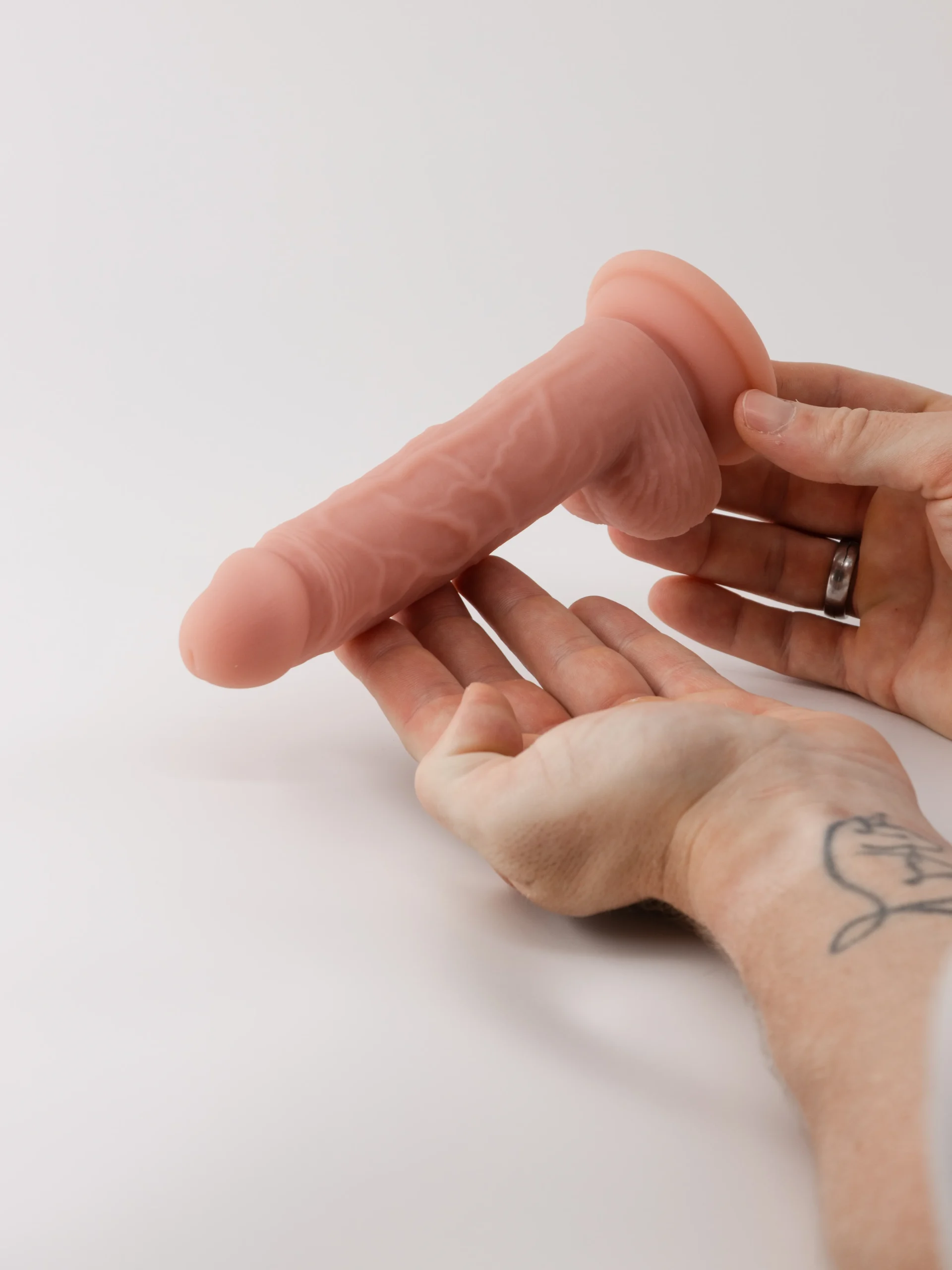 Prothèse pénienne Classique - Iris (12,5 cm)