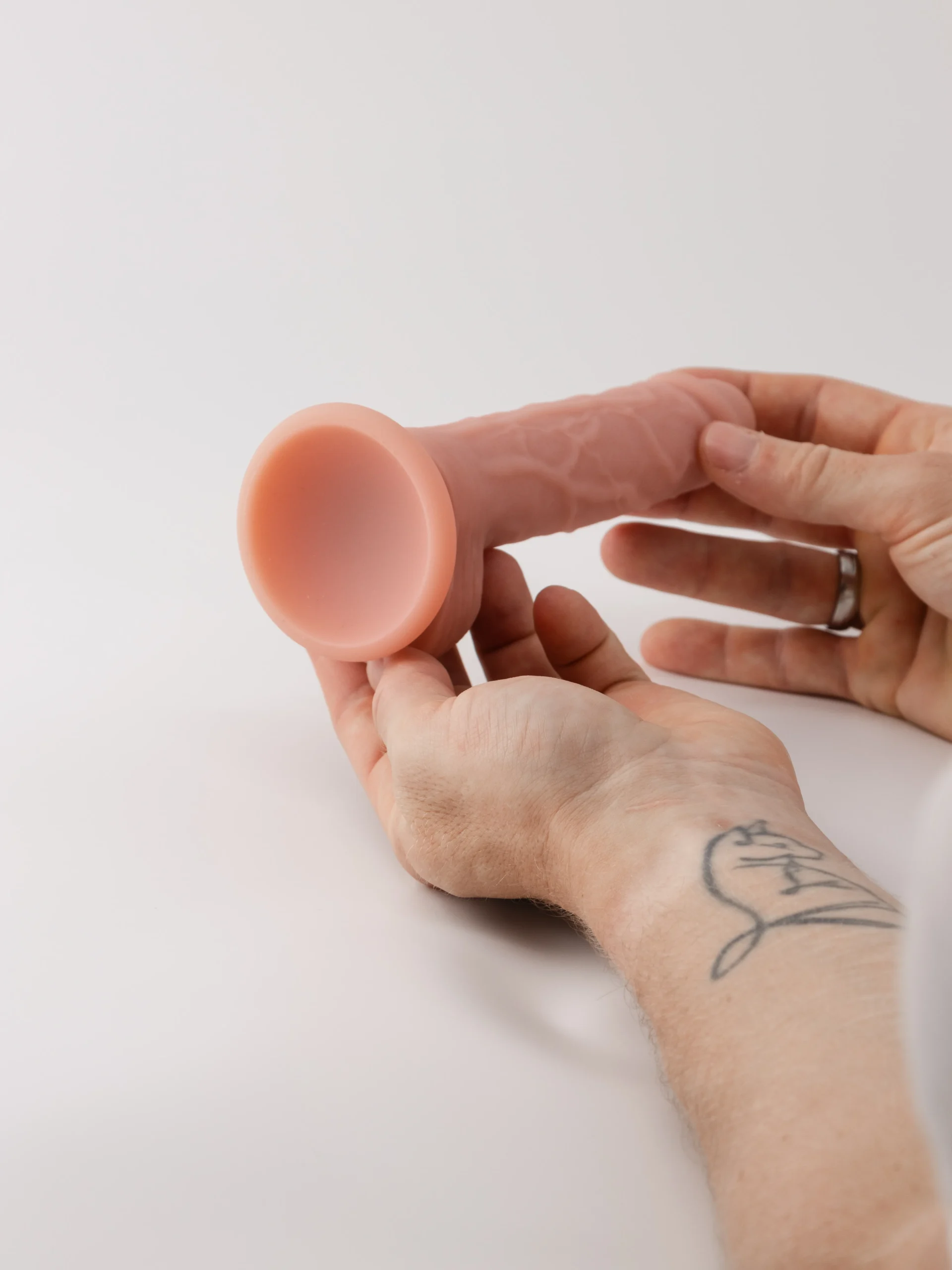 Prothèse pénienne Classique - Iris (12,5 cm) – Image 4