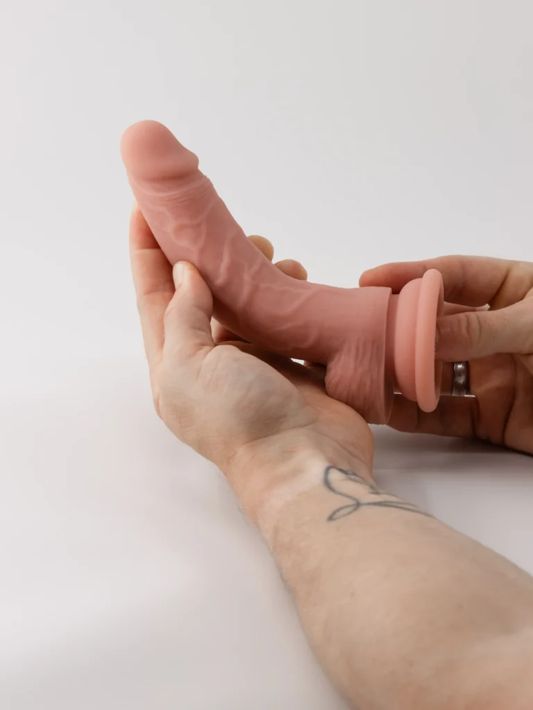 Prothèse-pénienne-Iris-Classique-(12,5 cm)(4)