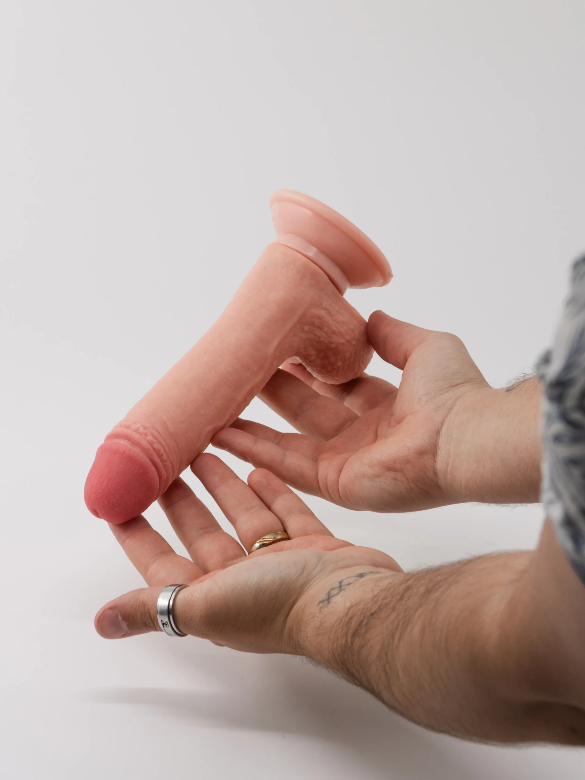 Prothèse pénienne réaliste (12,5 cm) - Astra – Image 2