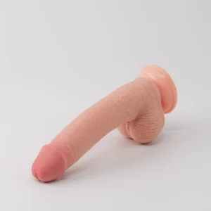 Prothèse pénienne réaliste (16,5 cm) -Délias