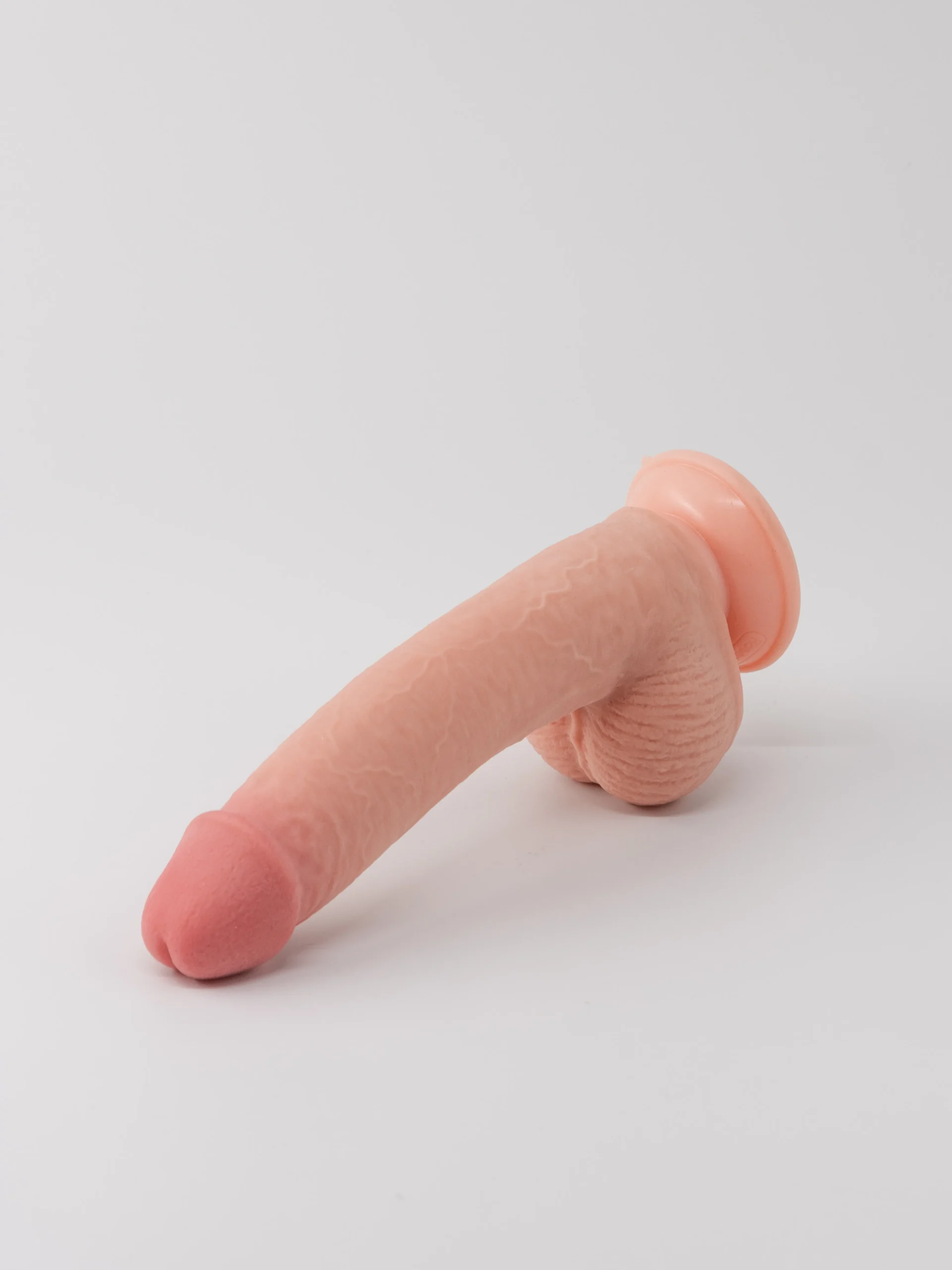 Prothèse pénienne réaliste (16,5 cm) -Délias