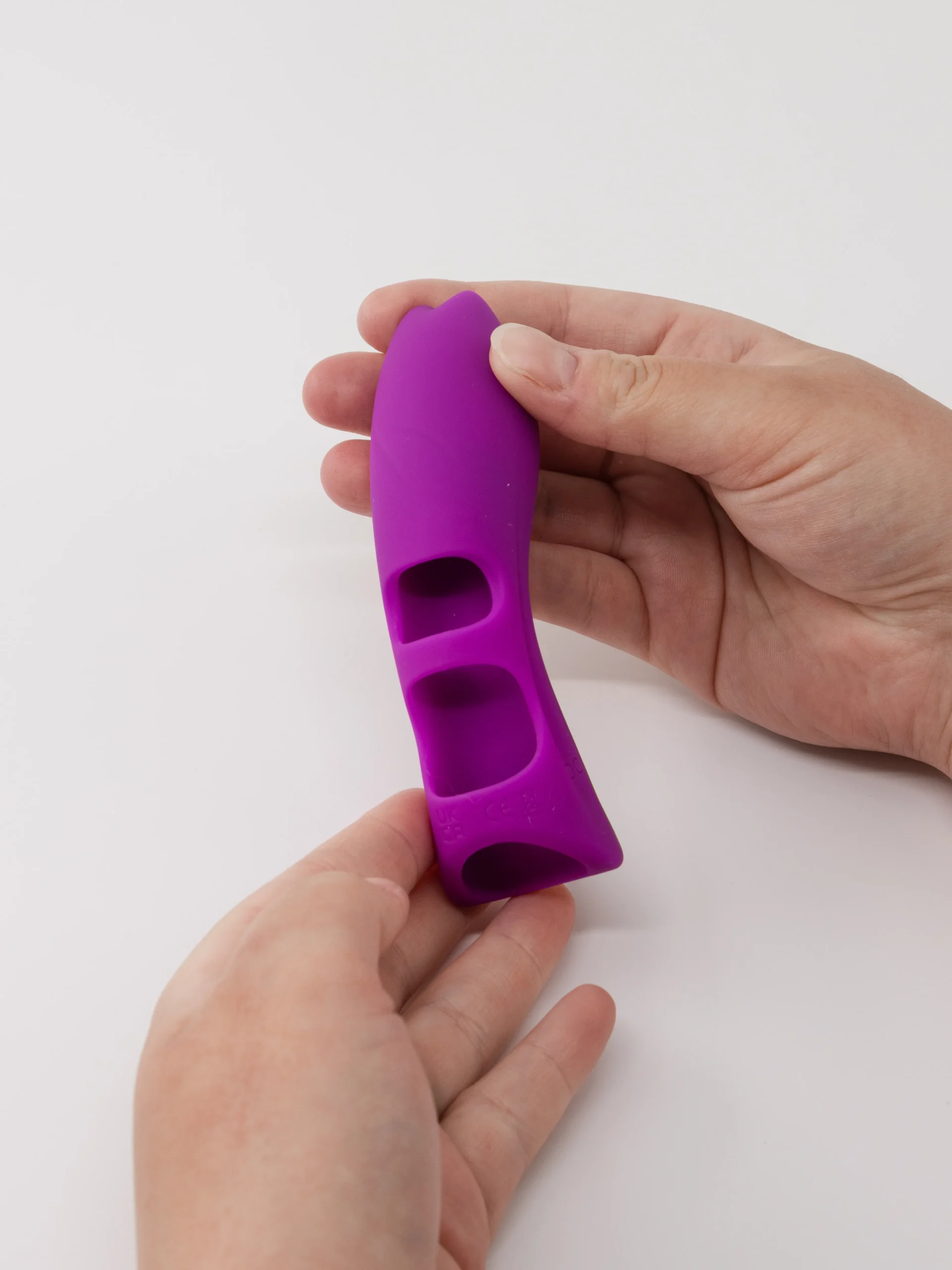 Vibromasseur - Finger Stimulation