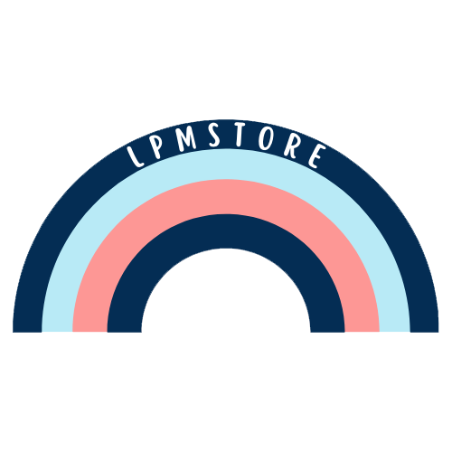 logo lpmstore, boutique transgenre et non binaire