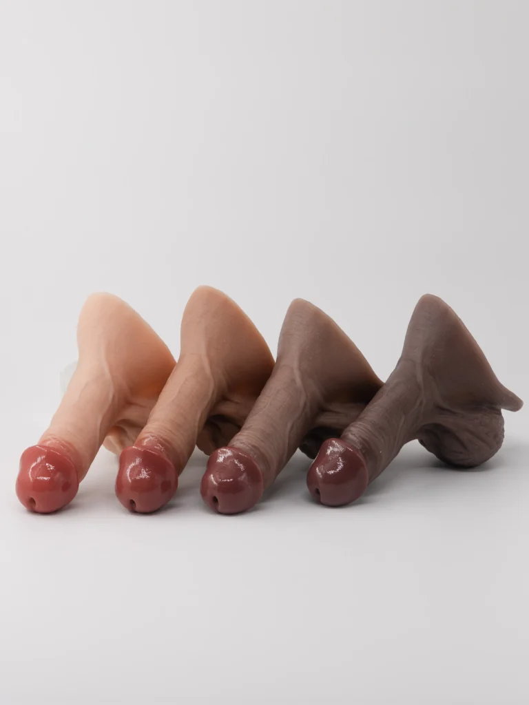 packer pisse debout taille M ton très claire, clair, mat et foncée modèle V1