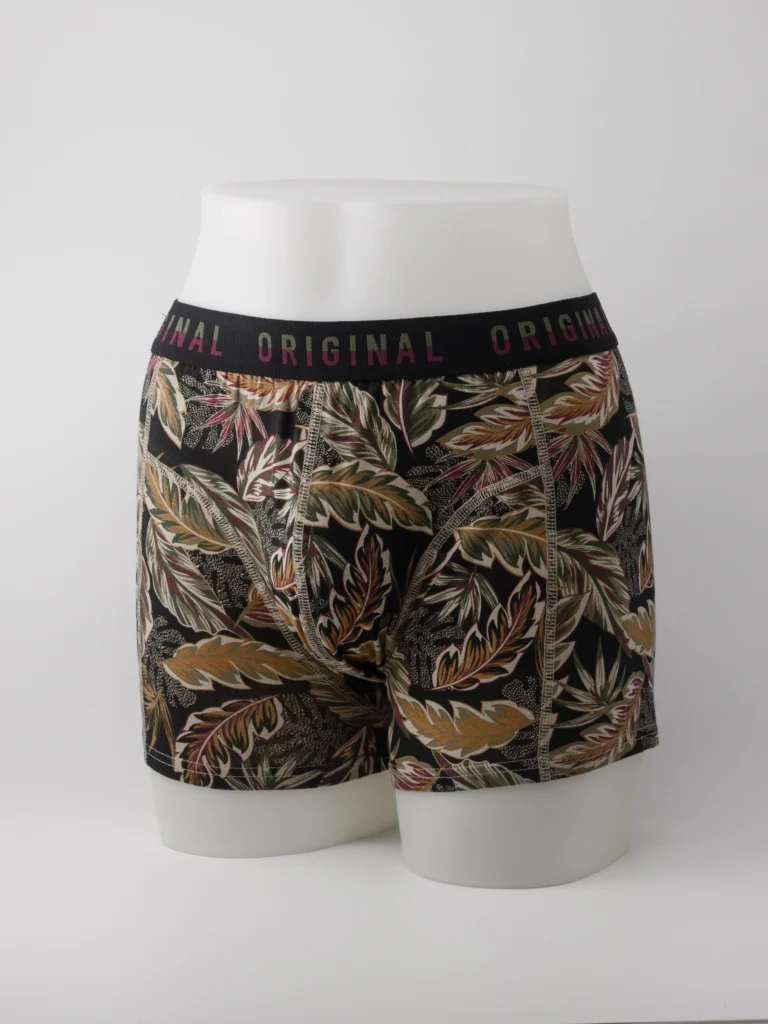 Boxer-à-poche-V-court-à-motif-feuille-165