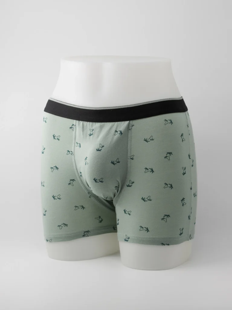 Boxer-à-poche-droite-court-à-motif-palmier-vert-155