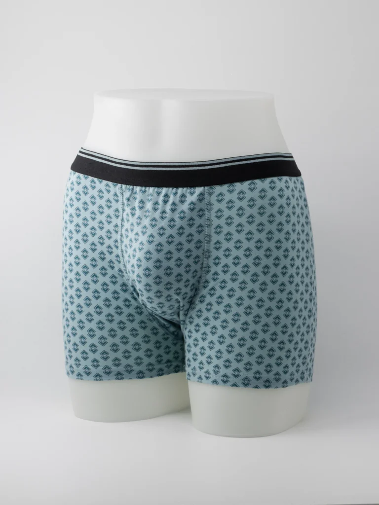 Boxer-à-poche-droite-court-à-motif-triangle-bleu-158