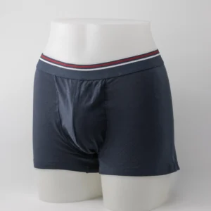 Boxer à poche droite court uni