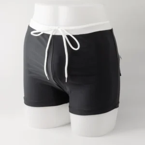 Maillot de bain FTM - S, Noir