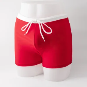 Maillot de bain FTM - S, Rouge