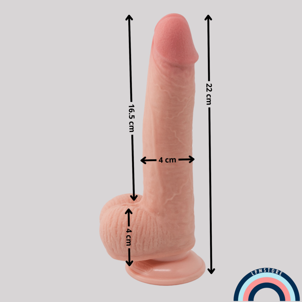 Mesure prothèse péniennes délias 9°