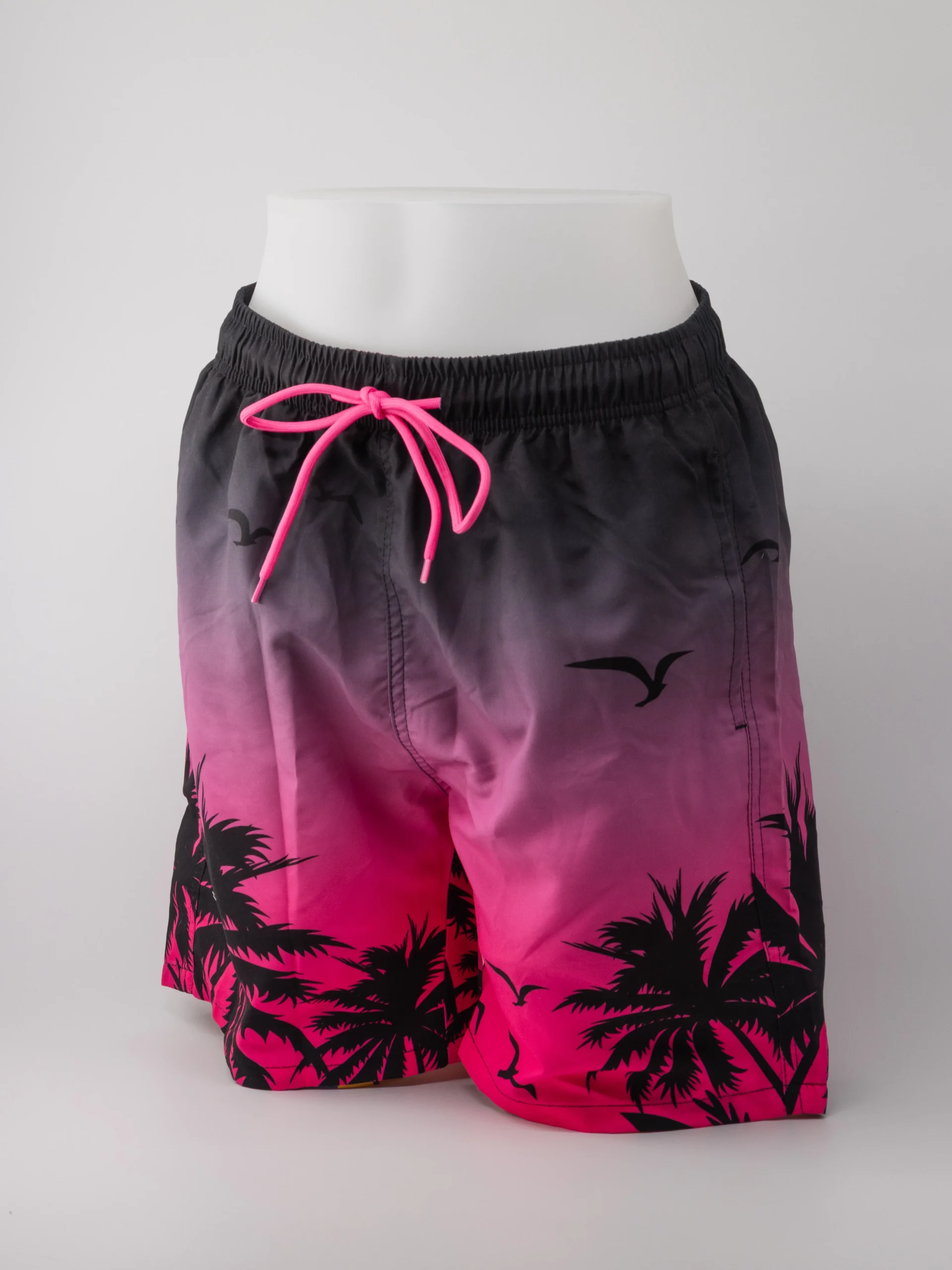 Short de bain FTM Motifs palmiers – Image 5
