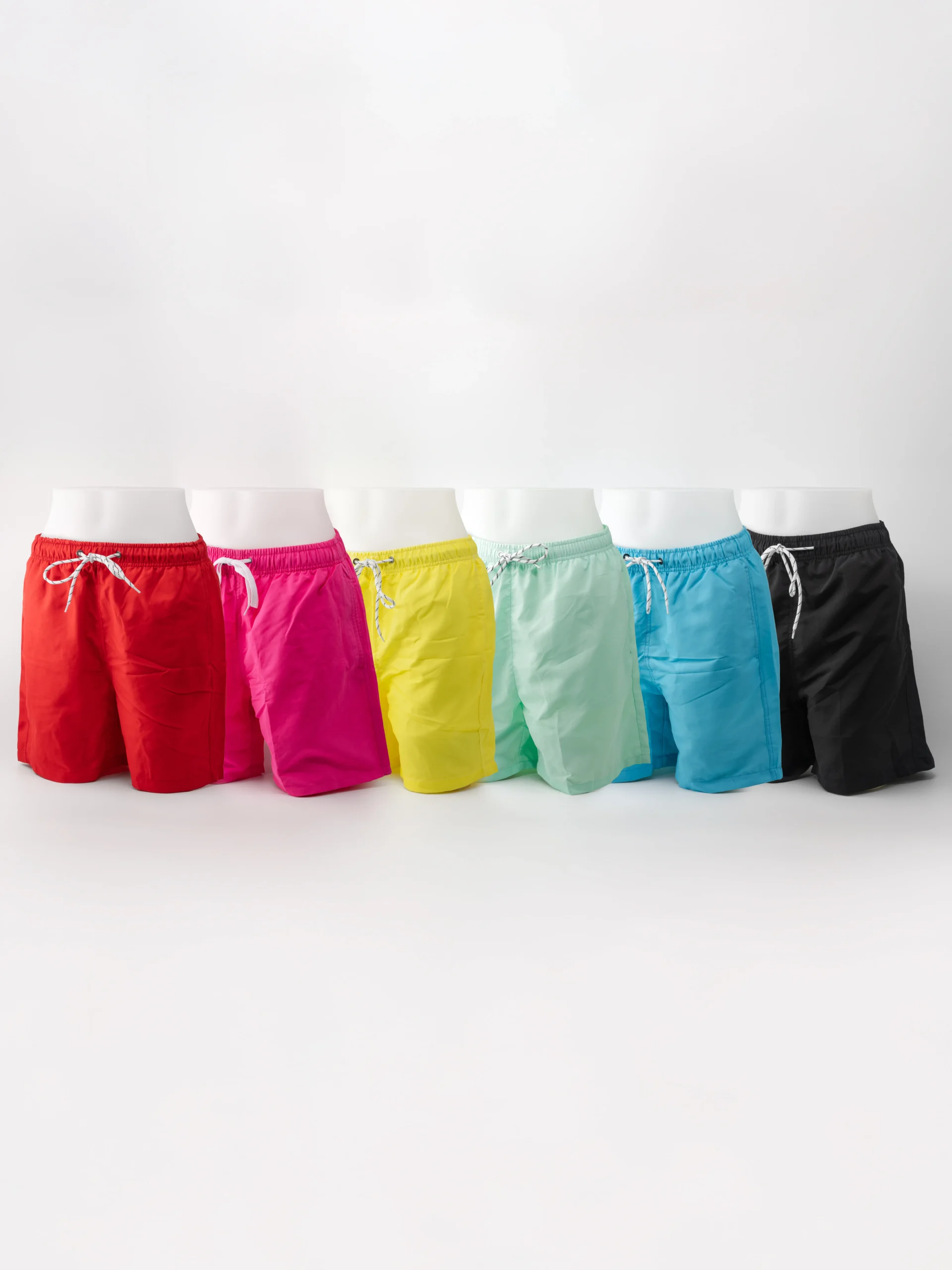 Short de bain FTM unis