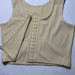 Binder trans non binaire - Bindzen - S, Beige