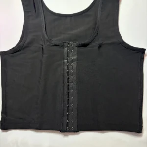 Binder trans non binaire - Bindzen - S, Noir