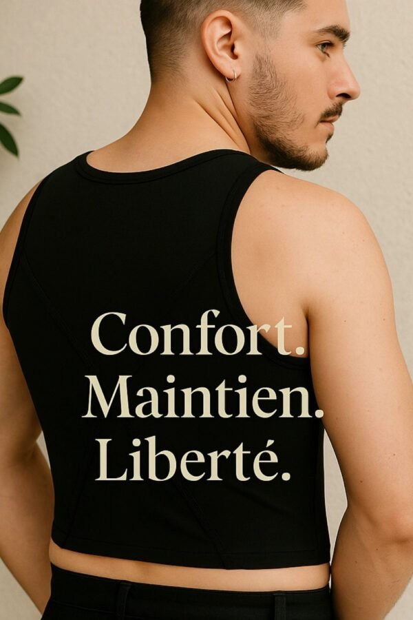 Binder trans non binaire - Bindzen - LPMSTORE, boutique transgenre et ...