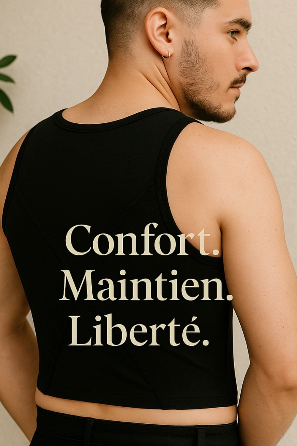 Binder trans non binaire - Bindzen – Image 3