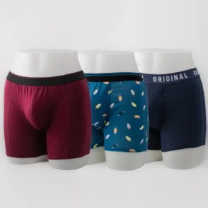 Boxers à poche aléatoire