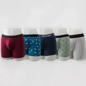 Boxers à poche aléatoire
