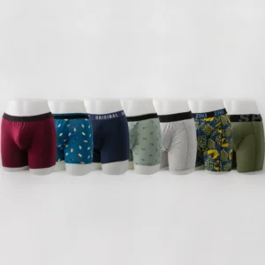 Boxers à poche aléatoire