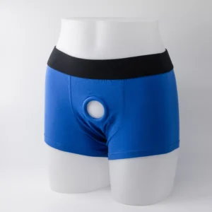 Pack Plaisir — 3 boxers + Packer 3en1 - XXL, Bleu clair 1