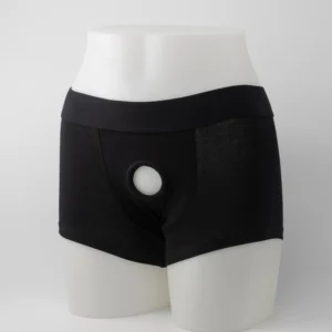 Pack Plaisir — 3 boxers + Packer 3en1 - XXL, Noir 1