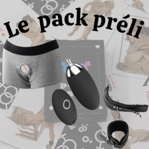 Les Préli — Offre Spéciale Saint-Valentin