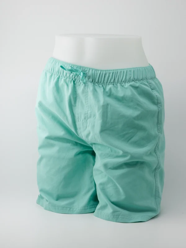 Short de bain FTM à poche – Cordon assorti