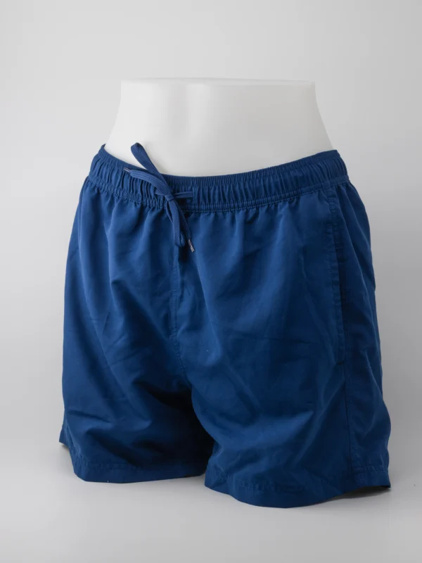 Short de bain FTM à poche – Cordon assorti