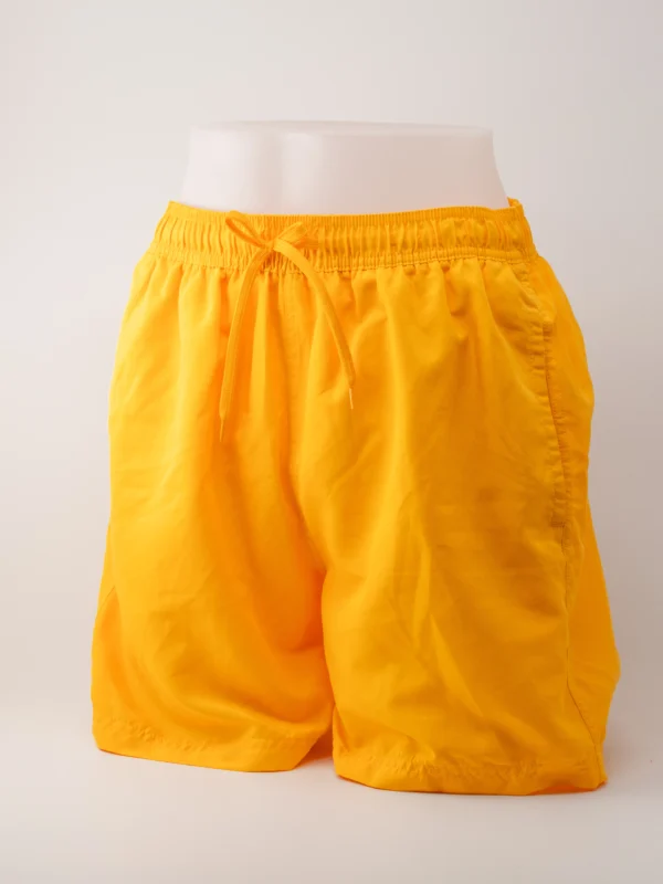 Short de bain FTM à poche – Cordon assorti