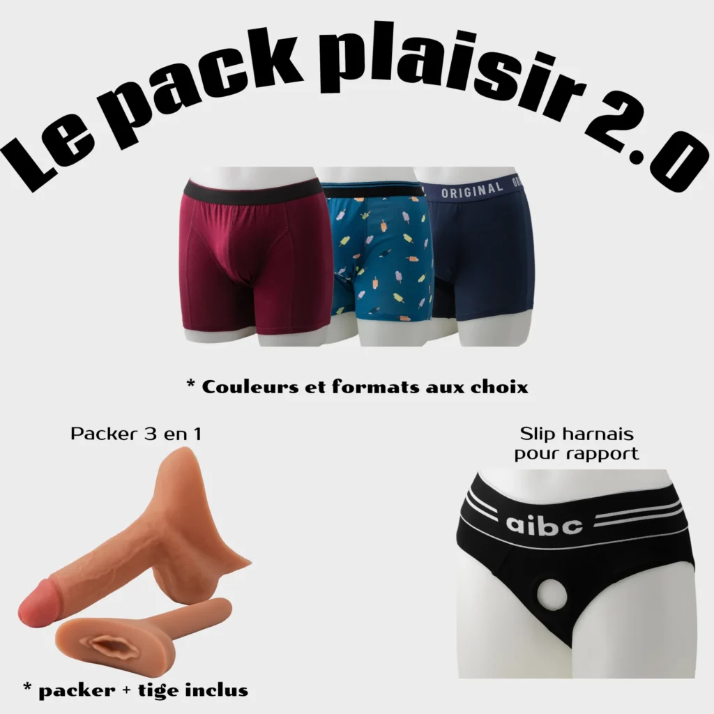 le pack plaisir 2.0