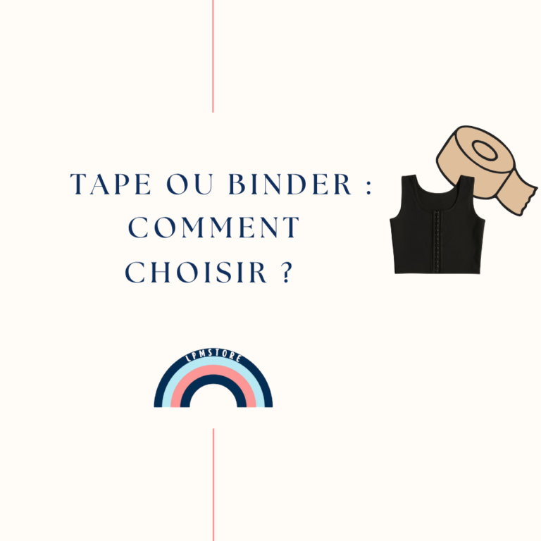 tape ou binder comment choisir ?